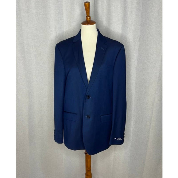 Ben Sherman Other - NWOT BEN SHERMAN MEN'S TWO-BUTTON NOTCH LAPEL JACKET SIZE 42R
